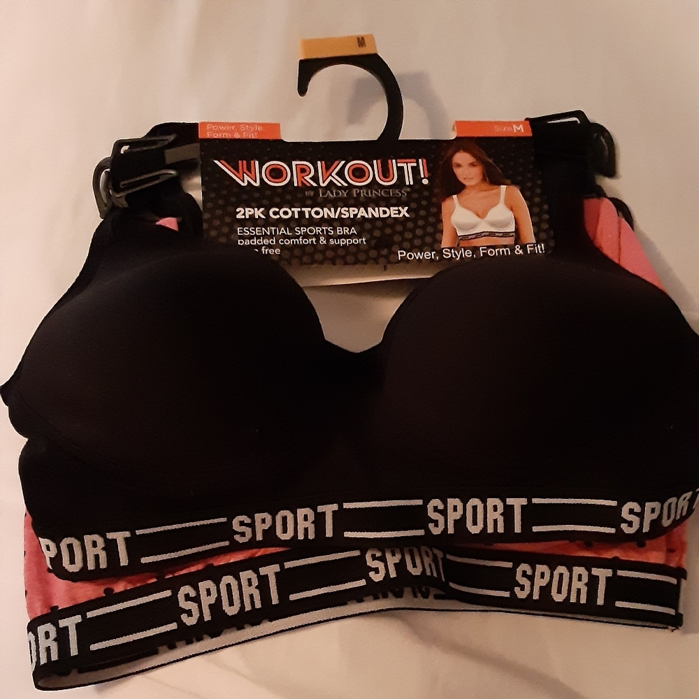 Sports bras